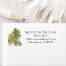Search for exotic return address labels Greenery
