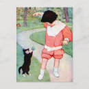 Search for spring crocus postcards Vintage