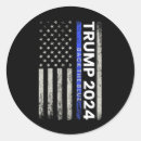 Search for the thin blue line stickers Political