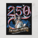 Search for red white blue flyers 250th anniversary