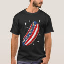Search for 4th of july hotdog tshirts Usa