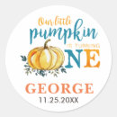 Search for boy pumpkin stickers Autumn