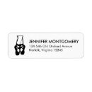 Search for slipper return address labels Ballerina