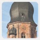 Search for old town stickers Church