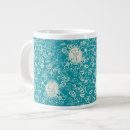 Search for large seashell mugs Pattern