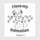 Search for my family stickers Dog