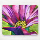 Search for african daisy mousepads Purple