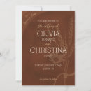 Search for always and forever wedding invitations Rustic