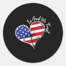 Search for trust god stickers United states