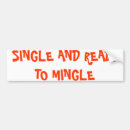 Search for single bumper stickers Men
