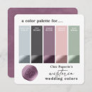 Search for lilac and blue invitations Bride