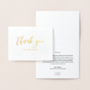 Search for simple business thank you cards Typography