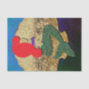 Search for seashell tissue paper Gold