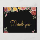 Search for floral retirement cards Black