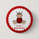 Search for lady bug badges Insect