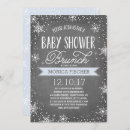 Search for winter brunch invitations Rustic