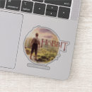 Search for shire stickers Hobbit movie