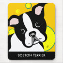 Search for boston terrier mousepads Canine