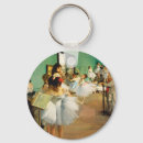 Search for dance key rings Edgar degas