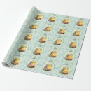 Search for forest green and white wrapping paper Retro