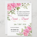 Search for jewish wedding invitations Floral