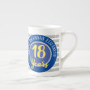 Search for 18 years mugs Eighteen