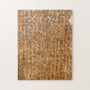 Search for ancient egyptian puzzles Writing