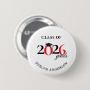 Search for graduation class badges Cool