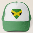 Search for jamaica hats Green