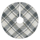 Search for tartan tree skirts Modern