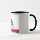 Search for california flag mugs United states