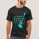 Search for bass player tshirts Guitar