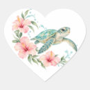 Search for pink turtle stickers Watercolor