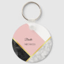 Search for colour block key rings Girly