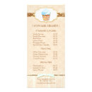 Search for cupcakes price lists Promotional