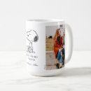 Search for black and white strip mugs Charlie brown