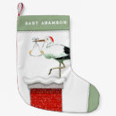 Search for newborn christmas stockings Baby girl