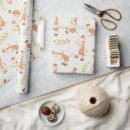 Search for wild animal wrapping paper Giraffe