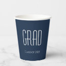 Search for graduation paper cups Modern