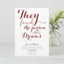 Search for binary invitations Typography