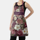 Search for your text aprons Floral