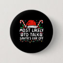 Search for santa badges Pyjamas