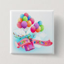 Search for holiday badges Birthday