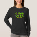 Search for game over tshirts Coin