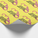Search for divorced gift wrap Pink