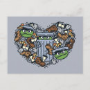 Search for grouch postcards Garbage
