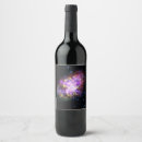 Search for nebulae labels Astronomy