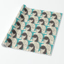 Search for rat wrapping paper Cute