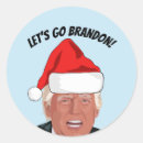 Search for trump birthday stickers Make christmas great again