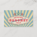 Search for hook business cards Vintage